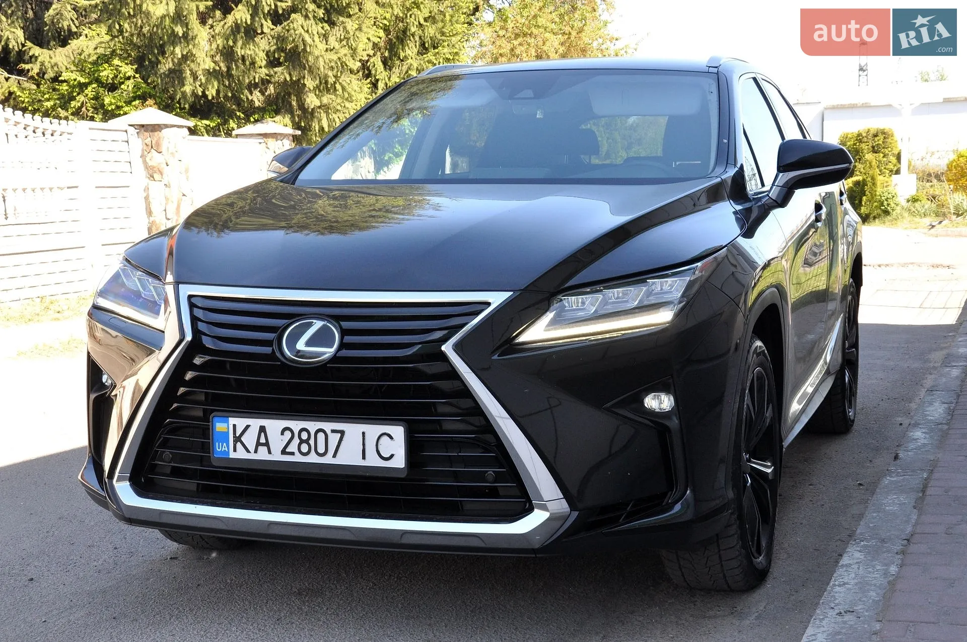 2018 Lexus RX - мініатюра 3