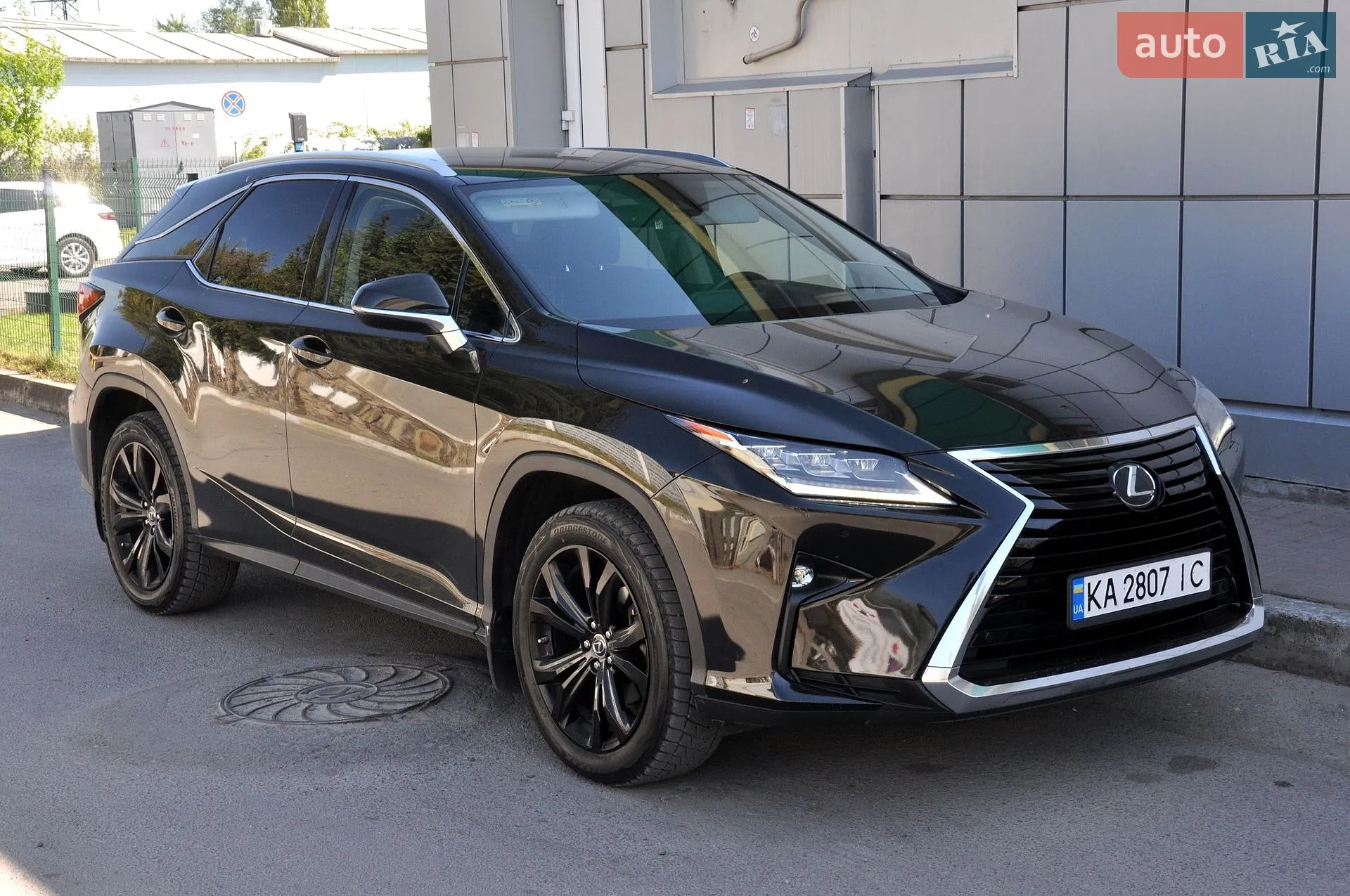 2018 Lexus RX - мініатюра 8