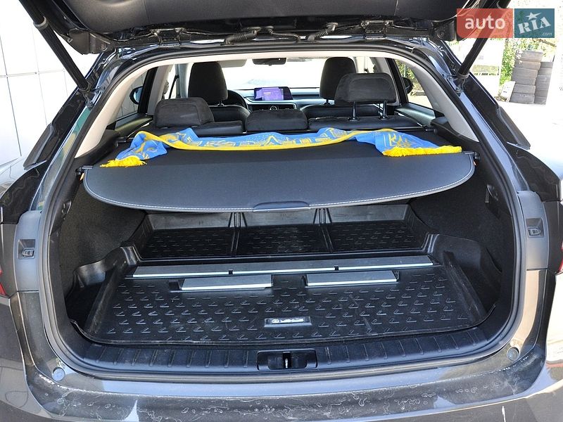 Внедорожник / Кроссовер Lexus RX 2018 в Львове