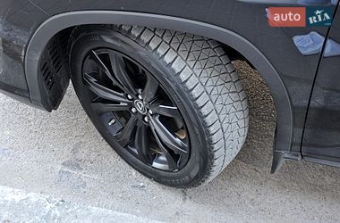 Внедорожник / Кроссовер Lexus RX 2018 в Львове