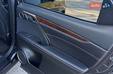 Позашляховик / Кросовер Lexus RX 2018 в Дніпрі