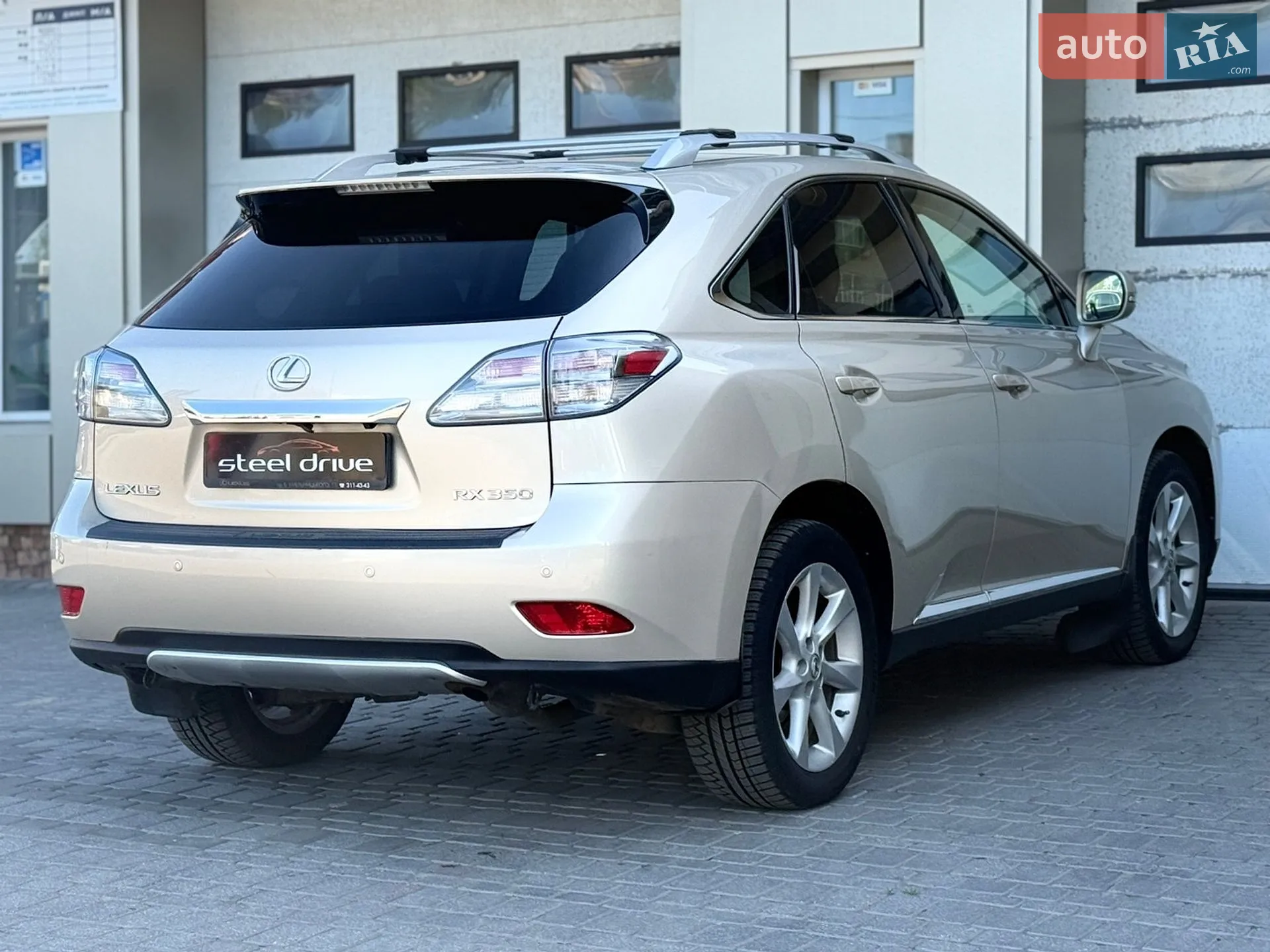 2011 Lexus RX - мініатюра 4