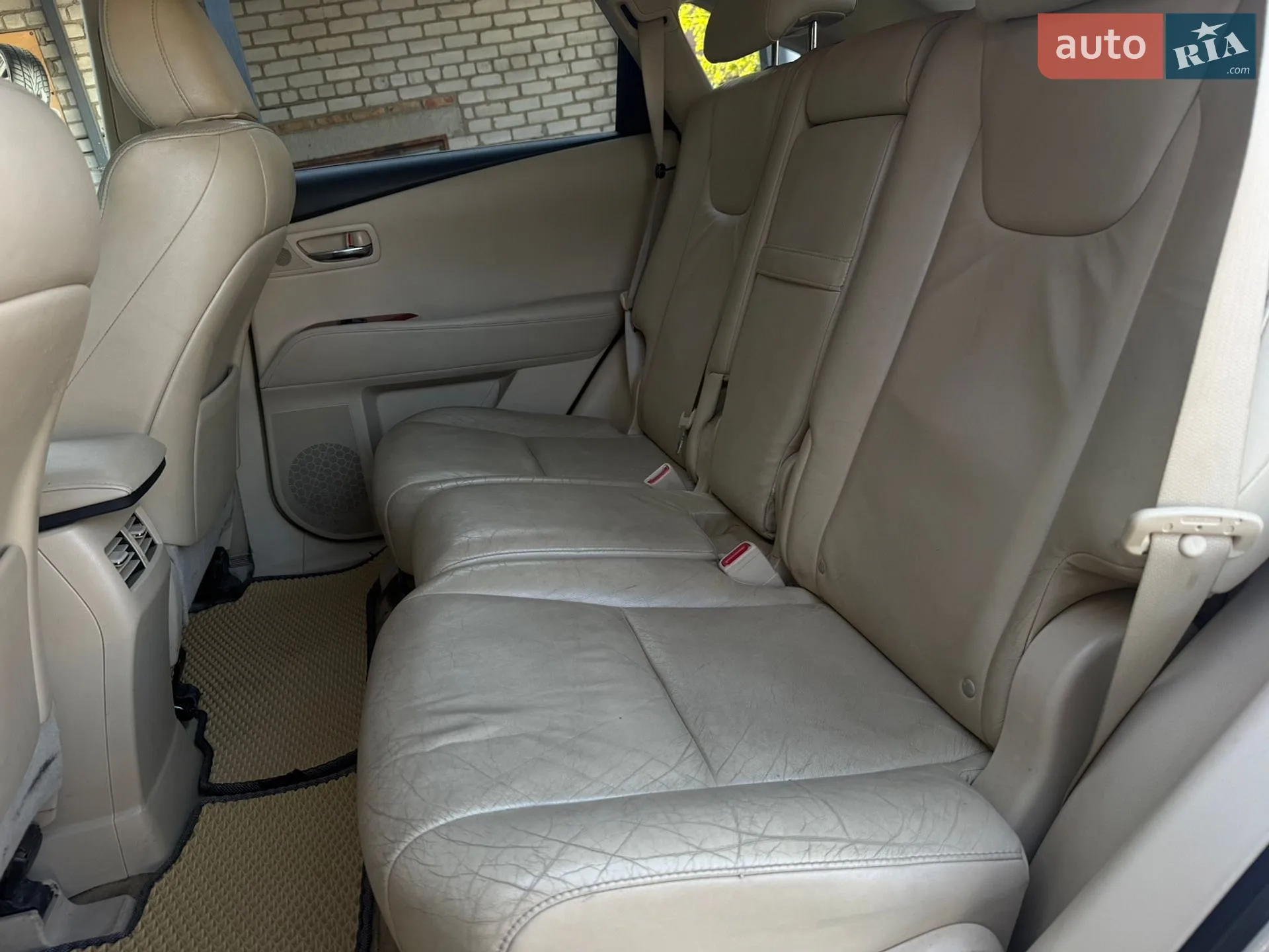 2011 Lexus RX - мініатюра 13