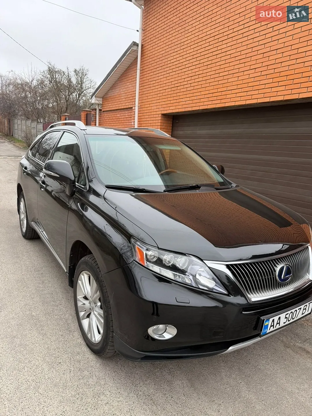 2010 Lexus RX - фото 1