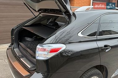 Внедорожник / Кроссовер Lexus RX 2010 в Киеве