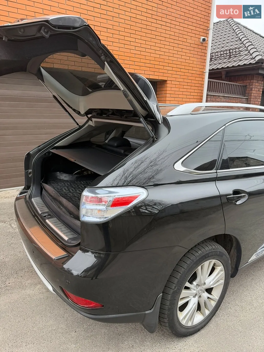 2010 Lexus RX - мініатюра 6