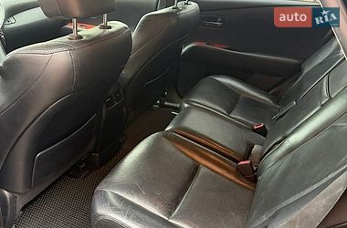 Внедорожник / Кроссовер Lexus RX 2010 в Киеве