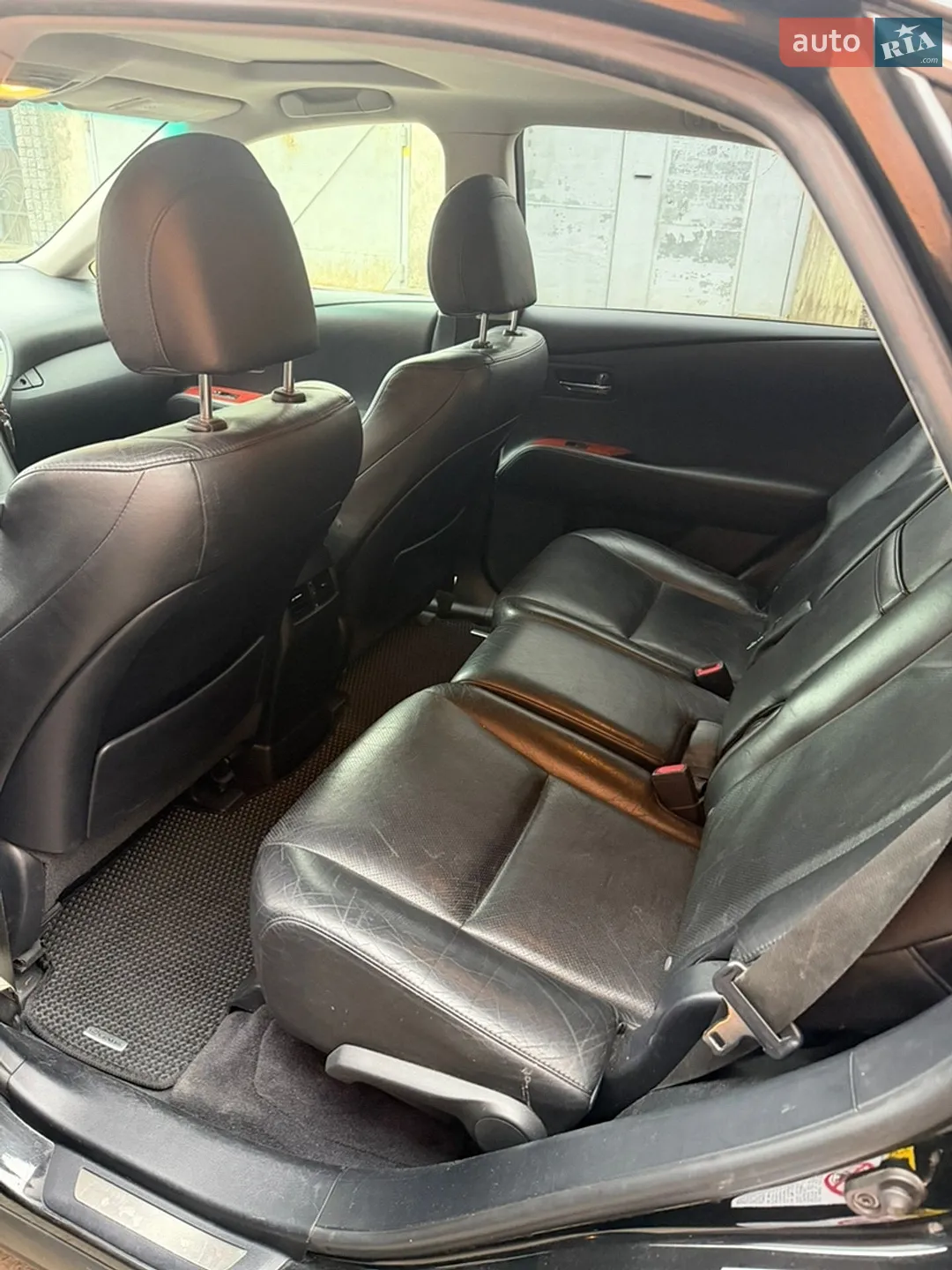 2010 Lexus RX - мініатюра 11