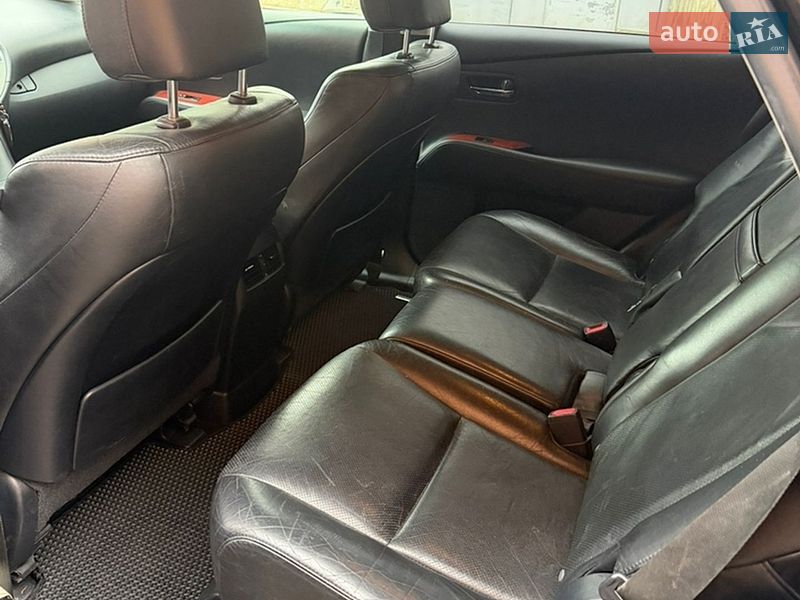 Внедорожник / Кроссовер Lexus RX 2010 в Киеве