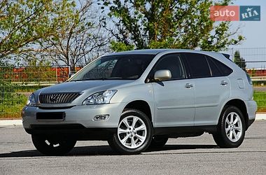 Внедорожник / Кроссовер Lexus RX 2008 в Днепре
