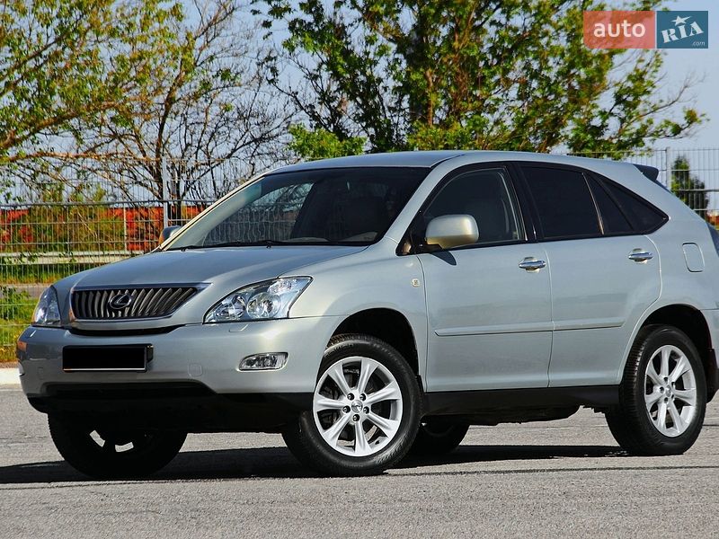 Lexus RX 2008