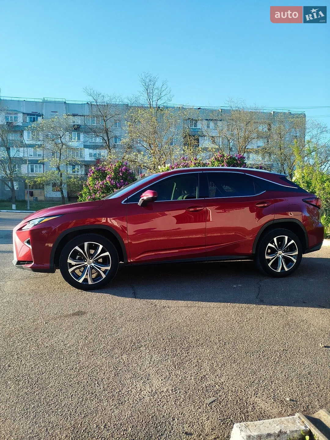 2017 Lexus RX - мініатюра 4