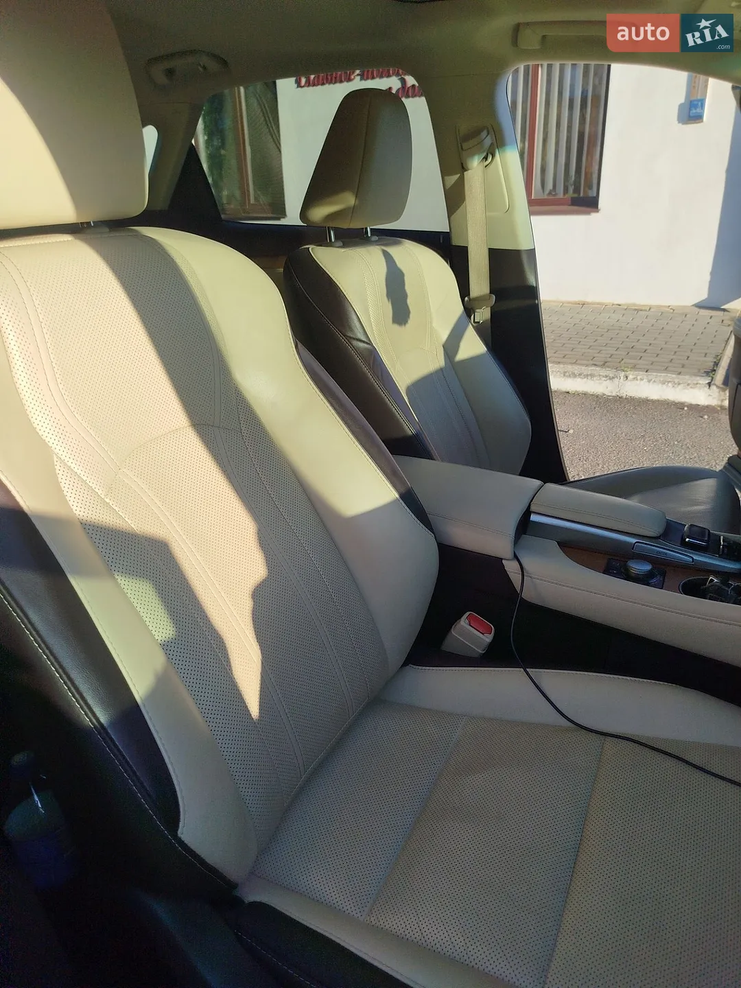 2017 Lexus RX - мініатюра 8