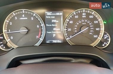 Внедорожник / Кроссовер Lexus RX 2017 в Теплодаре