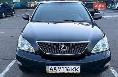 Внедорожник / Кроссовер Lexus RX 2003 в Киеве