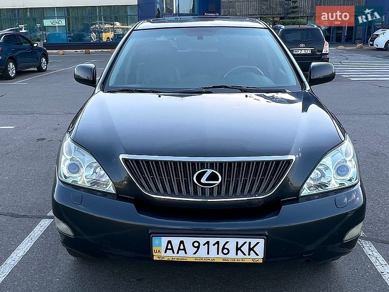 Внедорожник / Кроссовер Lexus RX 2003 в Киеве