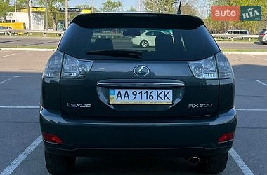 Внедорожник / Кроссовер Lexus RX 2003 в Киеве