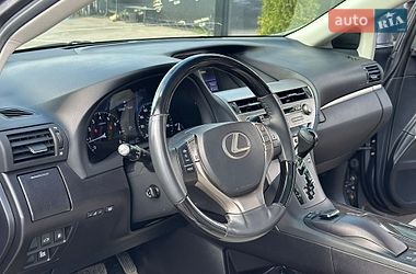 Позашляховик / Кросовер Lexus RX 2015 в Харкові