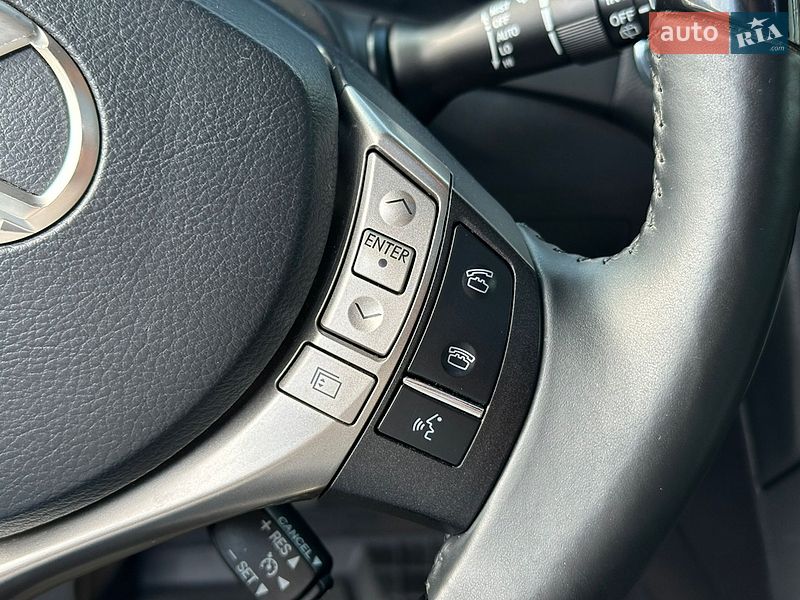 Позашляховик / Кросовер Lexus RX 2015 в Харкові