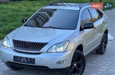 Внедорожник / Кроссовер Lexus RX 2007 в Одессе