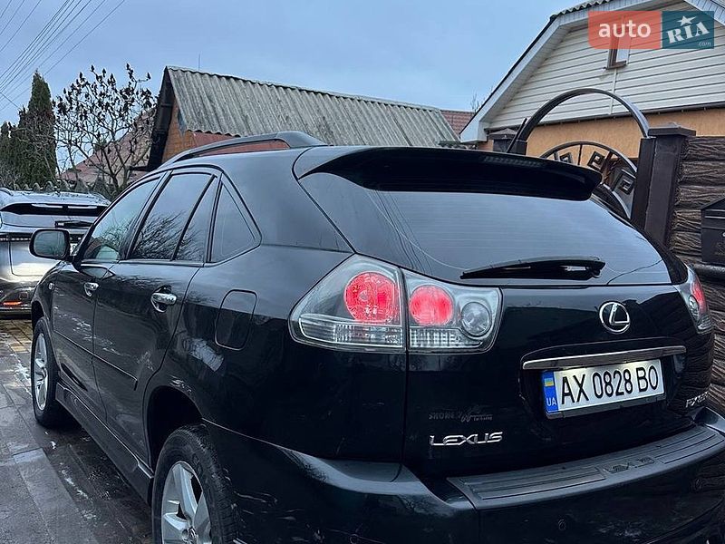 Внедорожник / Кроссовер Lexus RX 2008 в Харькове