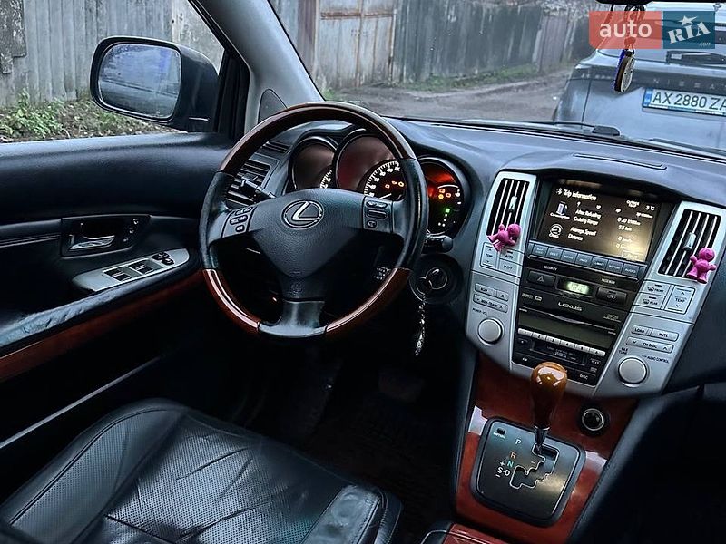 Внедорожник / Кроссовер Lexus RX 2008 в Харькове