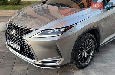 Внедорожник / Кроссовер Lexus RX 2020 в Киеве