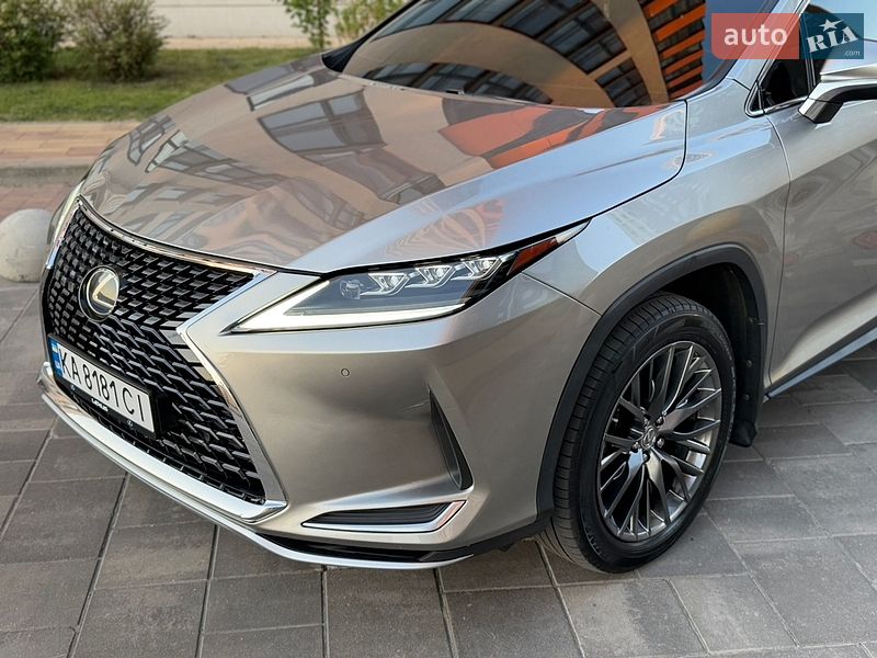 Внедорожник / Кроссовер Lexus RX 2020 в Киеве