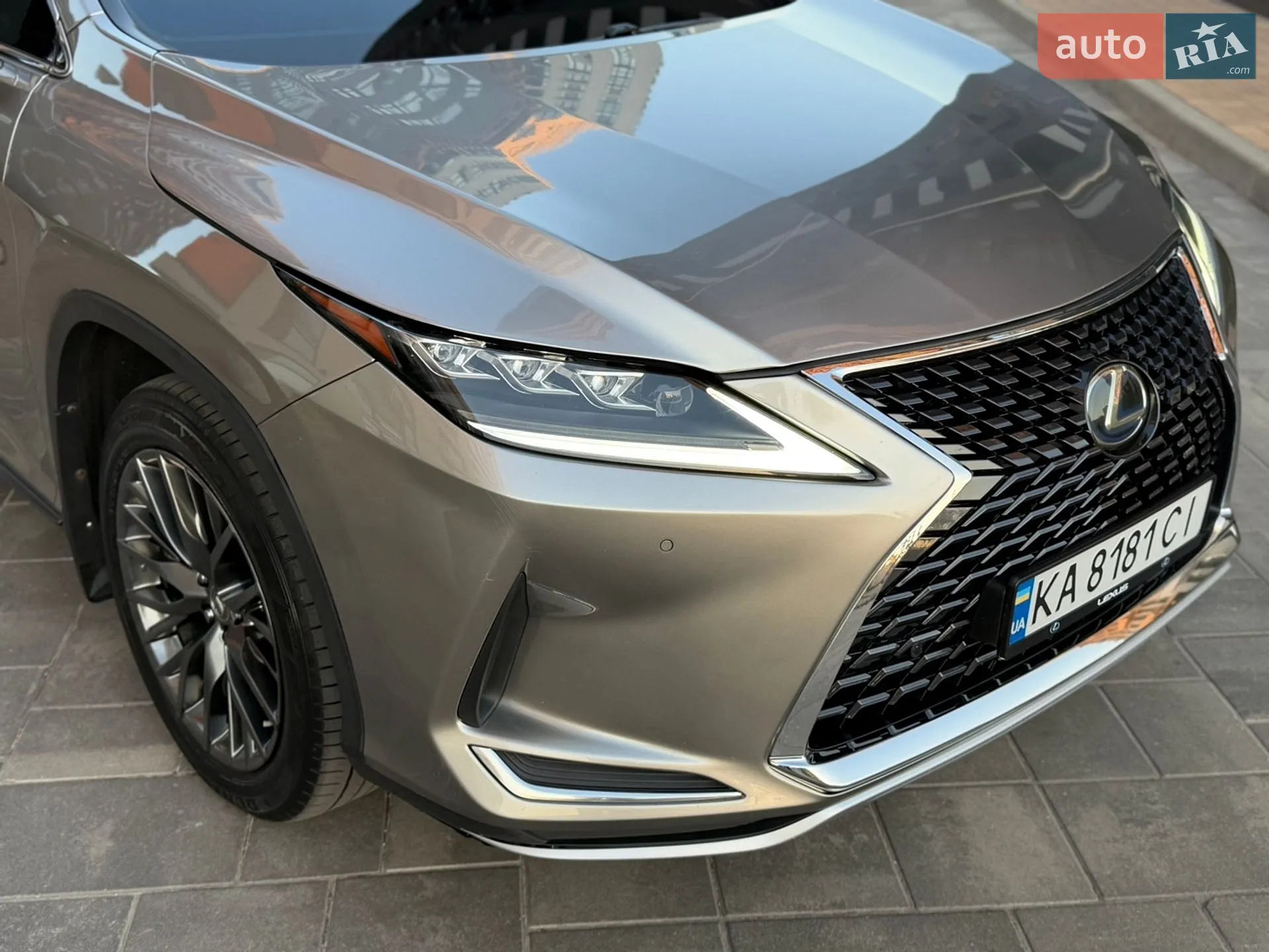 2020 Lexus RX - мініатюра 7