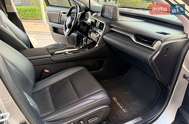 Внедорожник / Кроссовер Lexus RX 2020 в Киеве