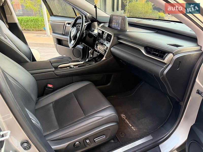 Внедорожник / Кроссовер Lexus RX 2020 в Киеве