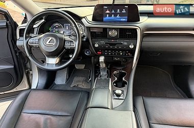 Внедорожник / Кроссовер Lexus RX 2020 в Киеве