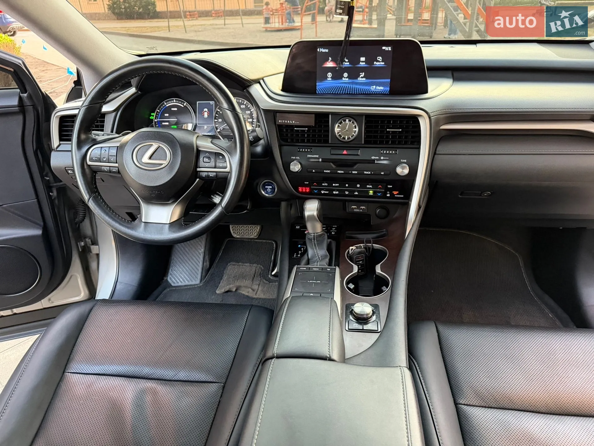 2020 Lexus RX - мініатюра 32