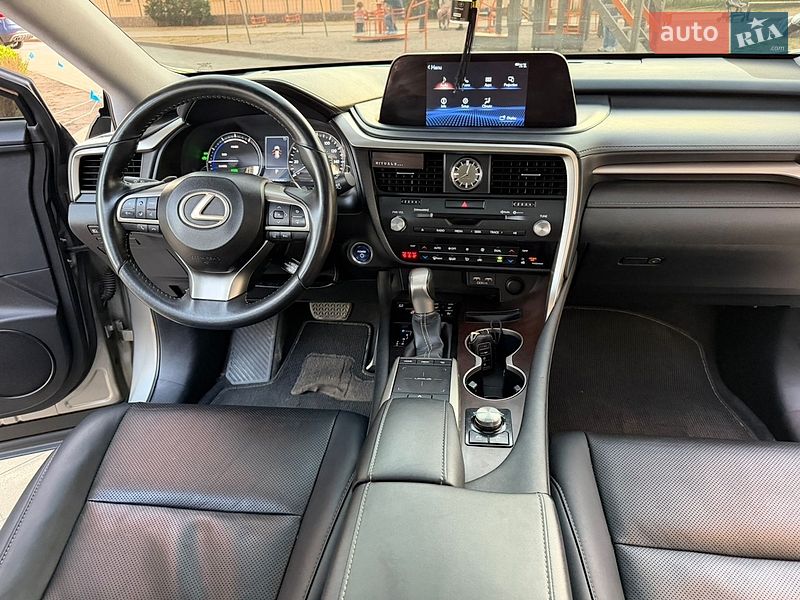 Внедорожник / Кроссовер Lexus RX 2020 в Киеве