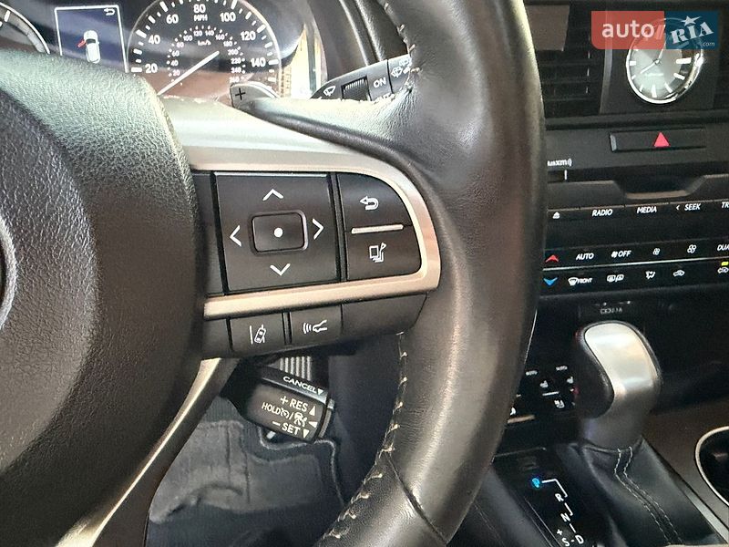 Внедорожник / Кроссовер Lexus RX 2020 в Киеве
