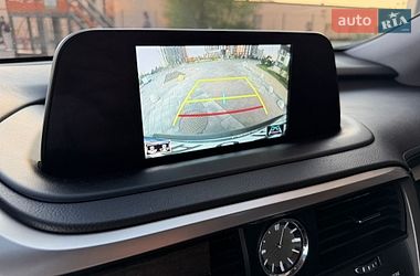 Внедорожник / Кроссовер Lexus RX 2020 в Киеве