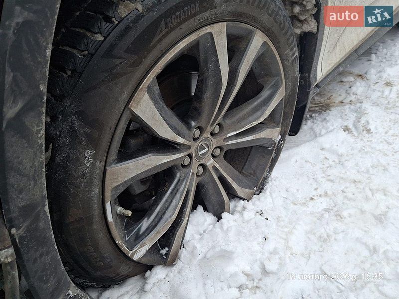 Внедорожник / Кроссовер Lexus RX 2021 в Киеве