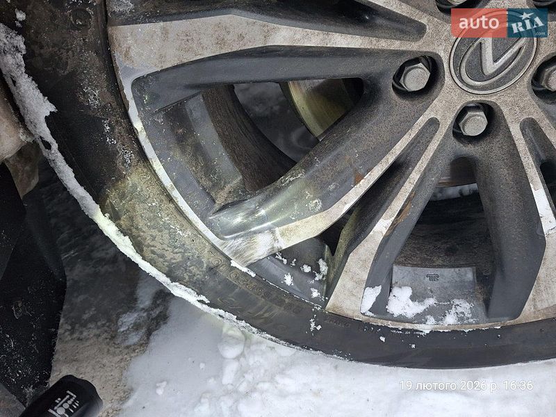 Внедорожник / Кроссовер Lexus RX 2021 в Киеве