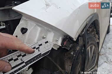 Внедорожник / Кроссовер Lexus RX 2021 в Киеве