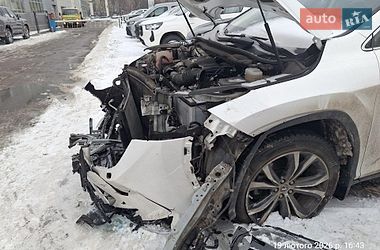 Внедорожник / Кроссовер Lexus RX 2021 в Киеве