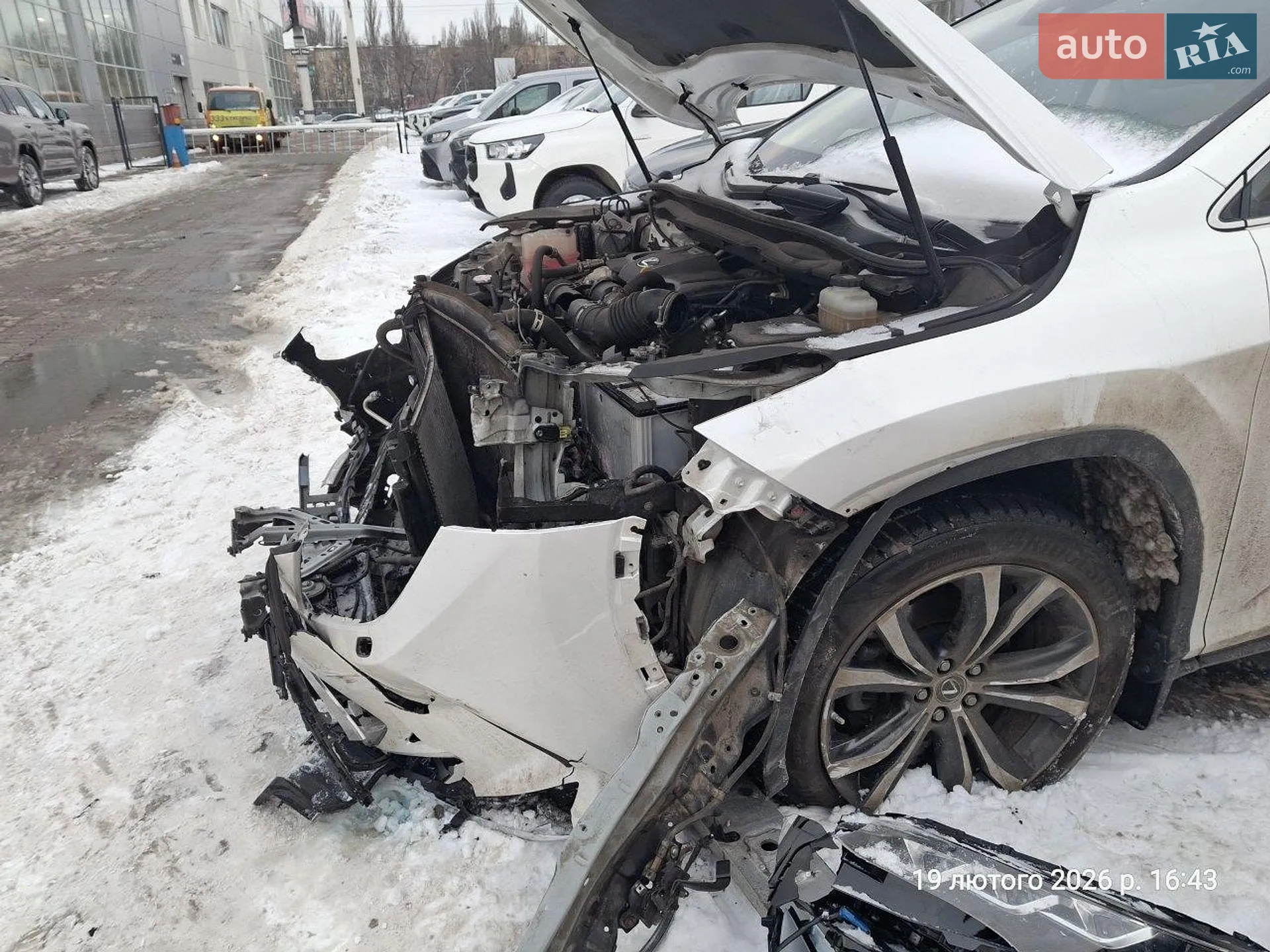 2021 Lexus RX - мініатюра 114