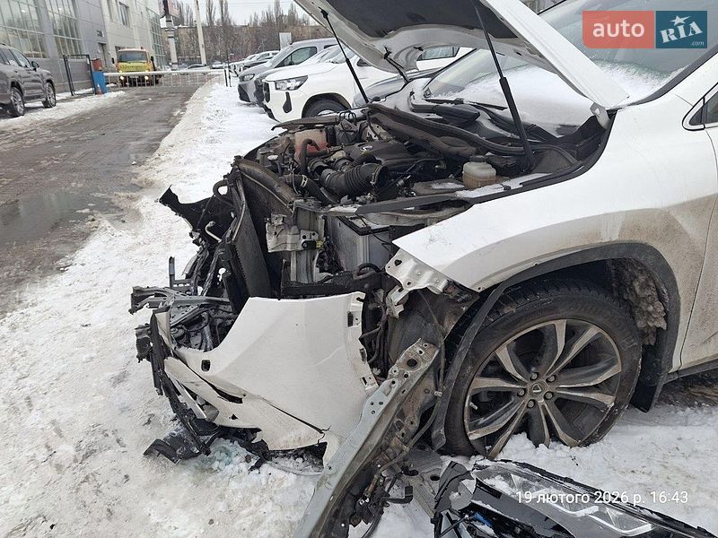 Внедорожник / Кроссовер Lexus RX 2021 в Киеве