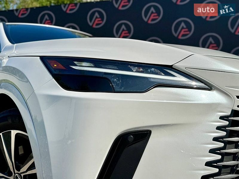 Внедорожник / Кроссовер Lexus RX 2023 в Киеве