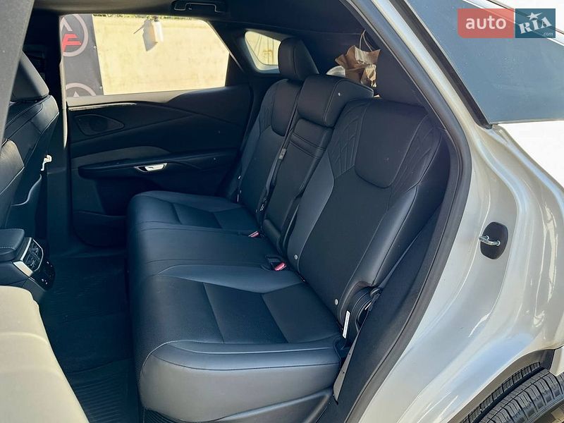 Внедорожник / Кроссовер Lexus RX 2023 в Киеве