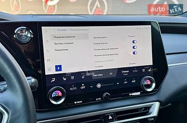 Внедорожник / Кроссовер Lexus RX 2023 в Киеве