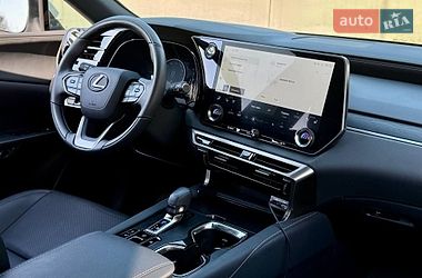 Внедорожник / Кроссовер Lexus RX 2023 в Киеве
