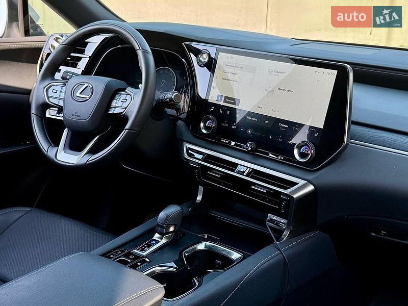 Внедорожник / Кроссовер Lexus RX 2023 в Киеве