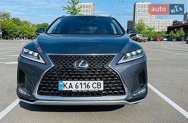 Внедорожник / Кроссовер Lexus RX 2022 в Киеве