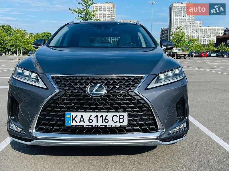 Внедорожник / Кроссовер Lexus RX 2022 в Киеве
