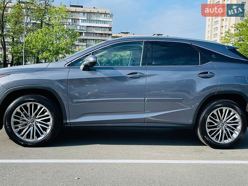 Внедорожник / Кроссовер Lexus RX 2022 в Киеве
